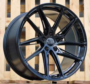 valuveljed Haxer HX08F-23140Black(BL)HAXER(K7)((Front)HYBRIDFORGEDForBMW