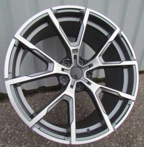 valuveljed JIL Wheels B5601GreyPoli