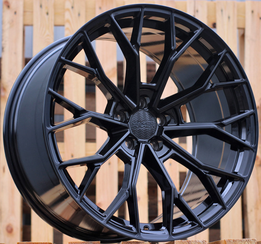 valuveljed Haxer HX039Black(BL)HAXER(K4)(Rear+Front)