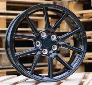 valuveljed JIL Wheels B1503BlackHalfMatt(BLHM)TESLA(P1)((TESLAModel3))