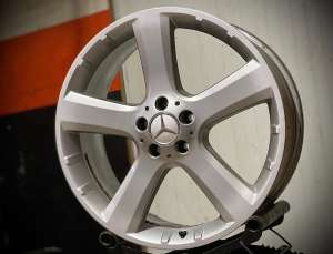 valuveljed Mercedes Benz Original