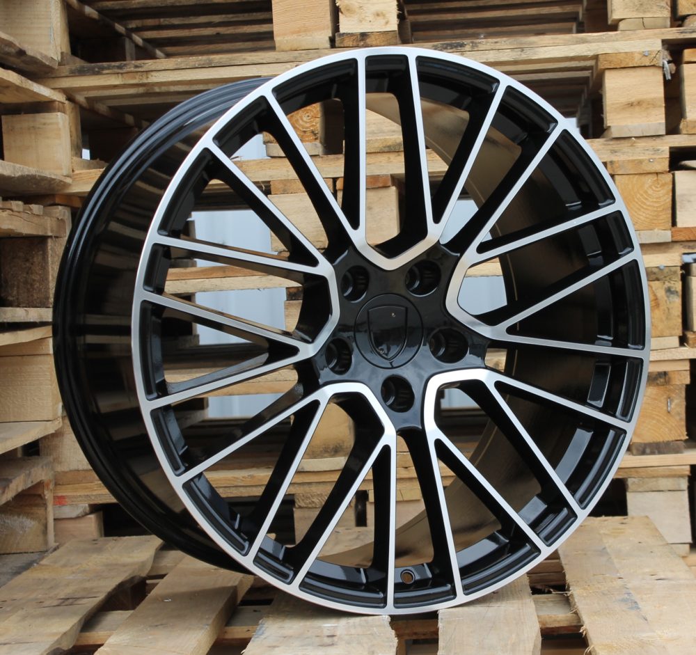 valuveljed JIL Wheels FE179(IN0261)BlackPoli