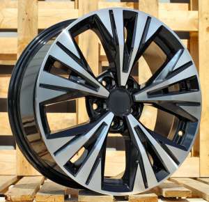 valuveljed JIL Wheels B1699BlackPoli