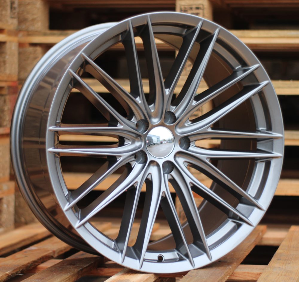 valuveljed JIL Wheels B5395Grey(GR)RACIN(K4)((AKC115Eur)Vo