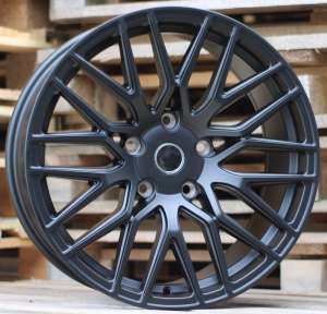 valuveljed JIL Wheels L2144BlackHalfMatt(BLHM)RACIN(R)