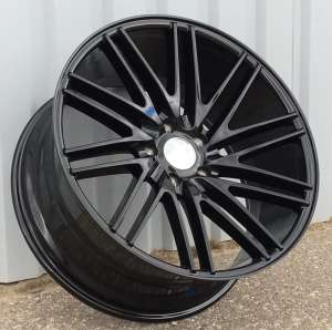 valuveljed JIL Wheels LU579(M+6L)Black(BL)RACIN((AKC115Eur)Vo