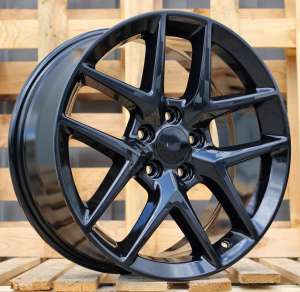 valuveljed JIL Wheels B1012Black(BL)HOND(R)