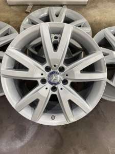 valuveljed Mercedes-Benz Original
