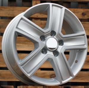 valuveljed JIL Wheels BK473Silver(SI)MER(L5+R+K2)(4x4(max1250kg))