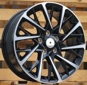 valuveljed JIL Wheels I0241BlackPoli