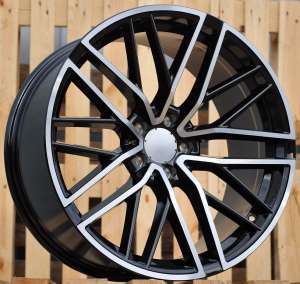 valuveljed JIL Wheels FE248BlackPoli