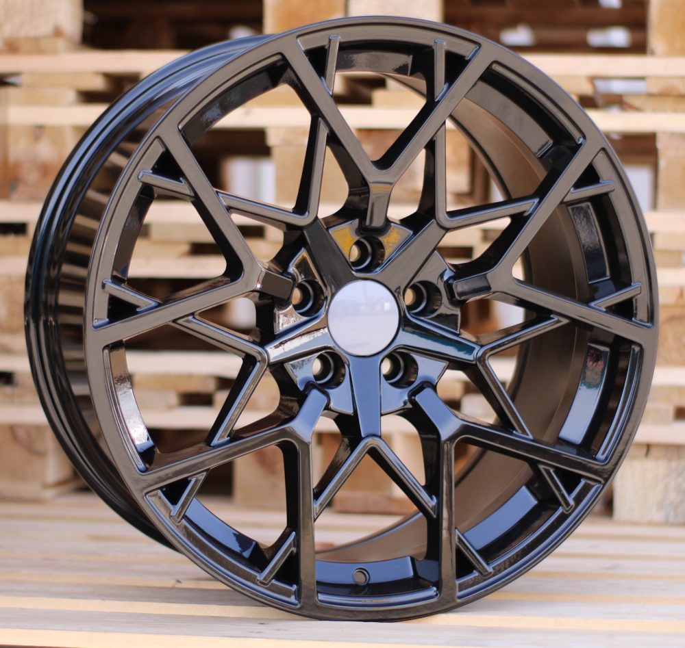 valuveljed JIL Wheels B1383Black(BL)BMW(Z2)