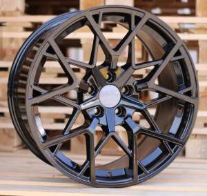 valuveljed JIL Wheels B1383Black(BL)BMW(Z1)(Rear+Front)