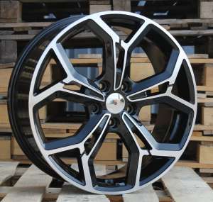 valuveljed JIL Wheels FE190BlackPoli