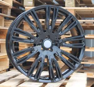 valuveljed JIL Wheels XE136(BYD1292)Black(BL)LAND(Z2)