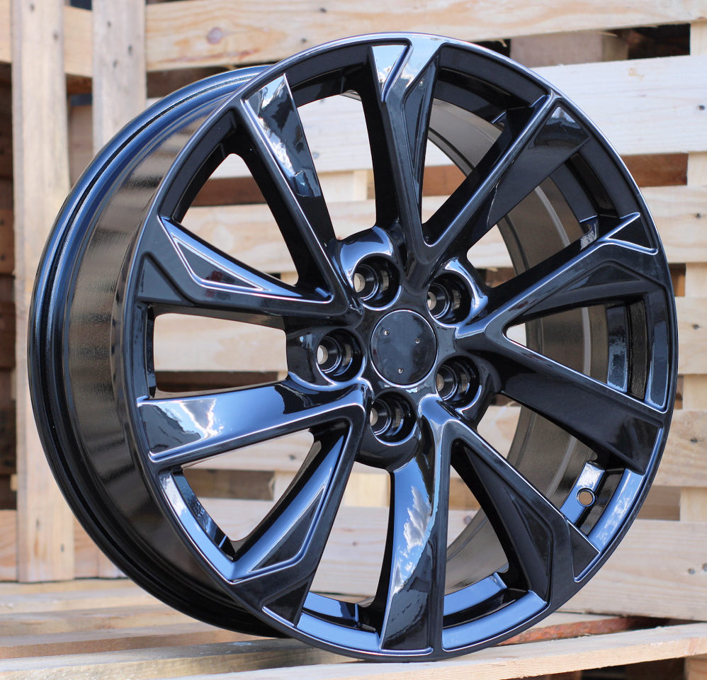 valuveljed JIL Wheels B5463Black(BL)TOYOT(L2)