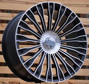 valuveljed JIL Wheels I0313BlackPoli