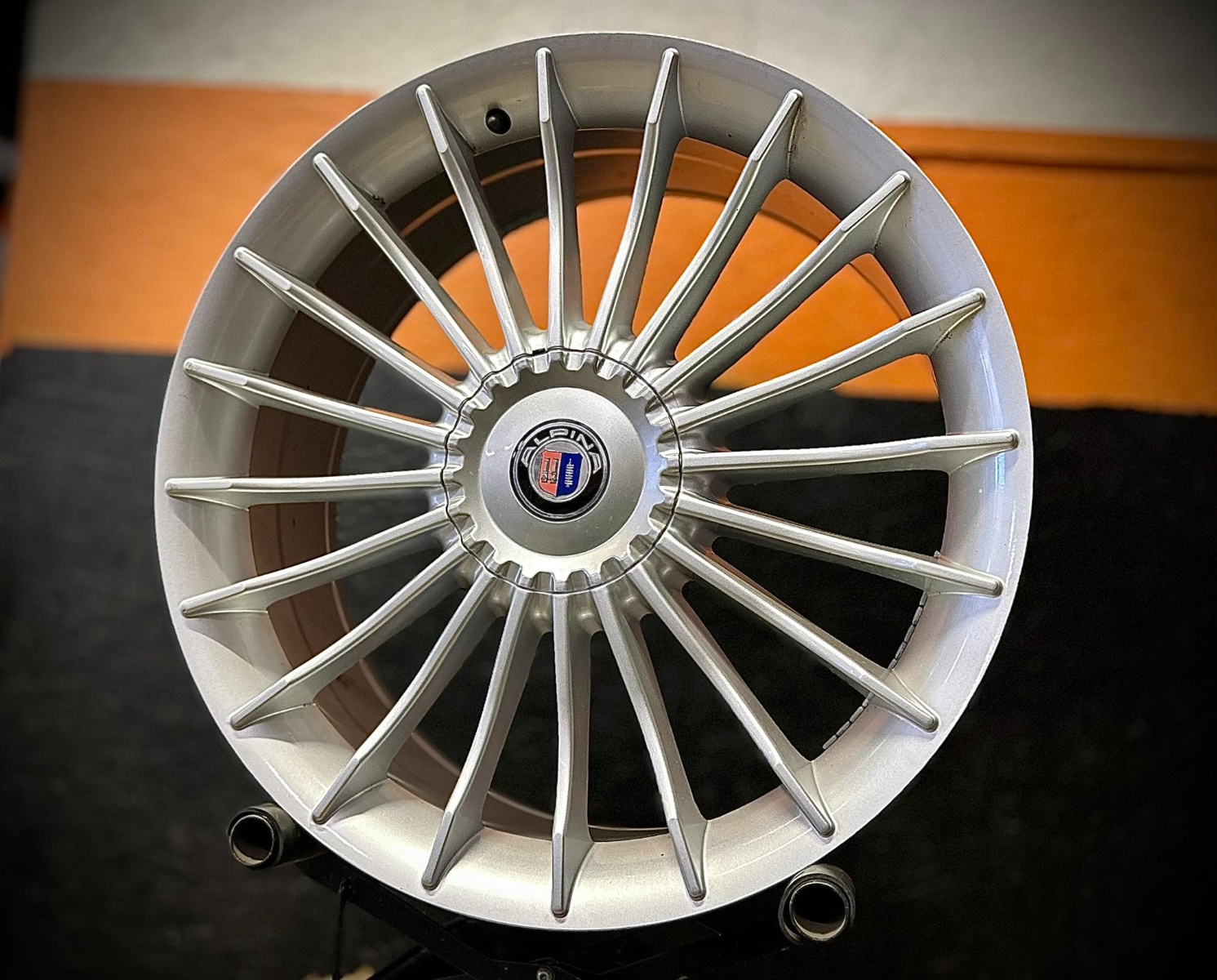 valuveljed BMW Repl Alpina