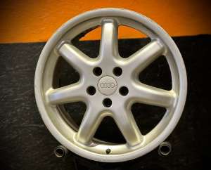 valuveljed Audi Ronal