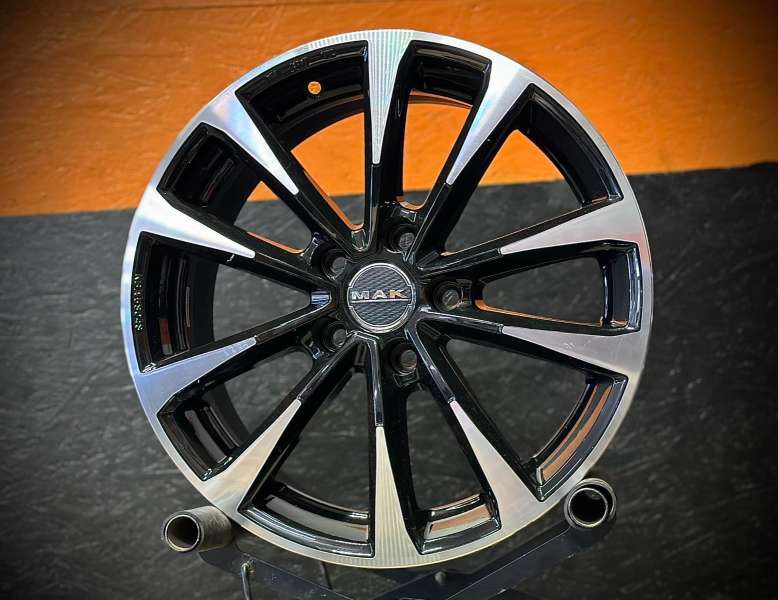 Alloy wheels MAK 