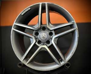 valuveljed Replica Mercedes-Benz