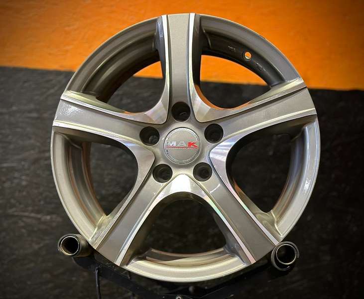 Alloy wheels MAK 