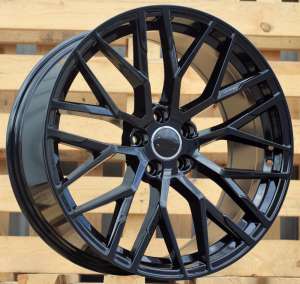valuveljed JIL Wheels XFE30(BY1373)Black(BL)AUD(Z1)