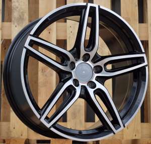 valuveljed JIL Wheels XE225BlackPoli