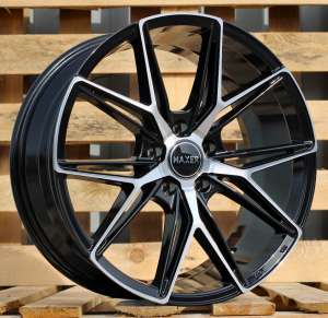 valuveljed Haxer HX043BlackPoli