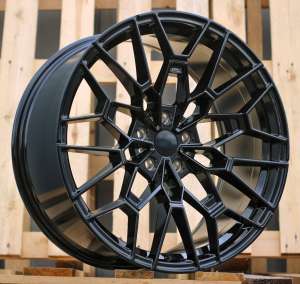 valuveljed JIL Wheels I0384Black(BL)BMW(P2)(Rear+Front)