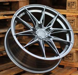 valuveljed Haxer HX036(A5581)GunMetal(GM)HAXER(P)