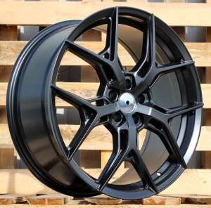 valuveljed JIL Wheels B1696BlackHalfMatt(BLHM)RACIN(P)(StyleVo