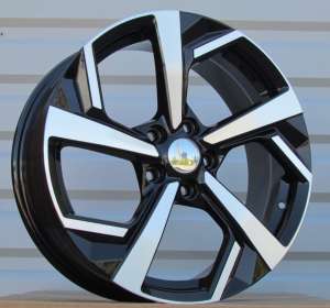 valuveljed JIL Wheels FE174BlackPoli