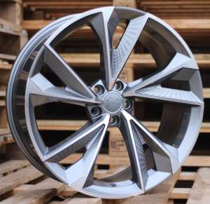 valuveljed JIL Wheels B1566(IND5456)GreyPoli