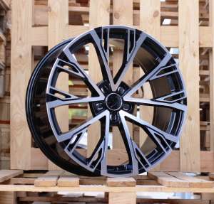 valuveljed JIL Wheels I5170BlackPoli