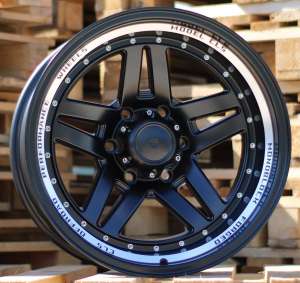 valuveljed JIL Wheels BK936
