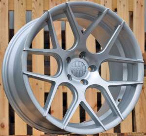 valuveljed JIL Wheels SSA03(HX022)SilverShining(SS)HAXER(P1)(Rear+Front)