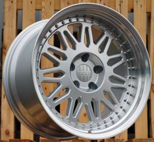 valuveljed Haxer HX028Silver+Poli