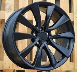 valuveljed JIL Wheels B2046BlackHalfMatt(BLHM)TESLA(Z1)(TESLAModel3)