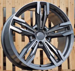 valuveljed JIL Wheels BY983-5081GreyPoli