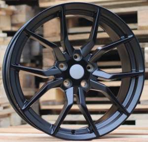 valuveljed JIL Wheels I5406BlackMatt(BM)FORD(P1)(MattBlack)
