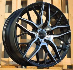 valuveljed Haxer HX038(B5426)BlackPoli