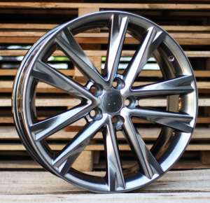 valuveljed JIL Wheels BY298HyperBlack(HB)LEX(P)