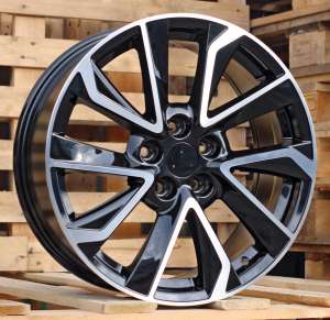 valuveljed JIL Wheels B5463BlackPoli