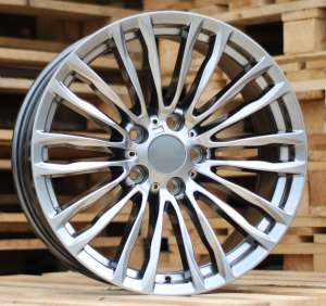 valuveljed JIL Wheels XF142HyperBlack(HB)BMW(P2)(Rear+Front)