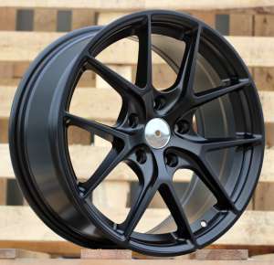 valuveljed JIL Wheels B5796BlackHalfMatt(BLHM)BMW(D5)