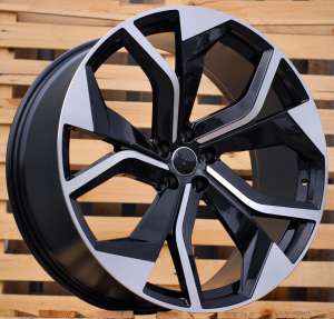 valuveljed JIL Wheels B1637(IN5480)BlackPoli