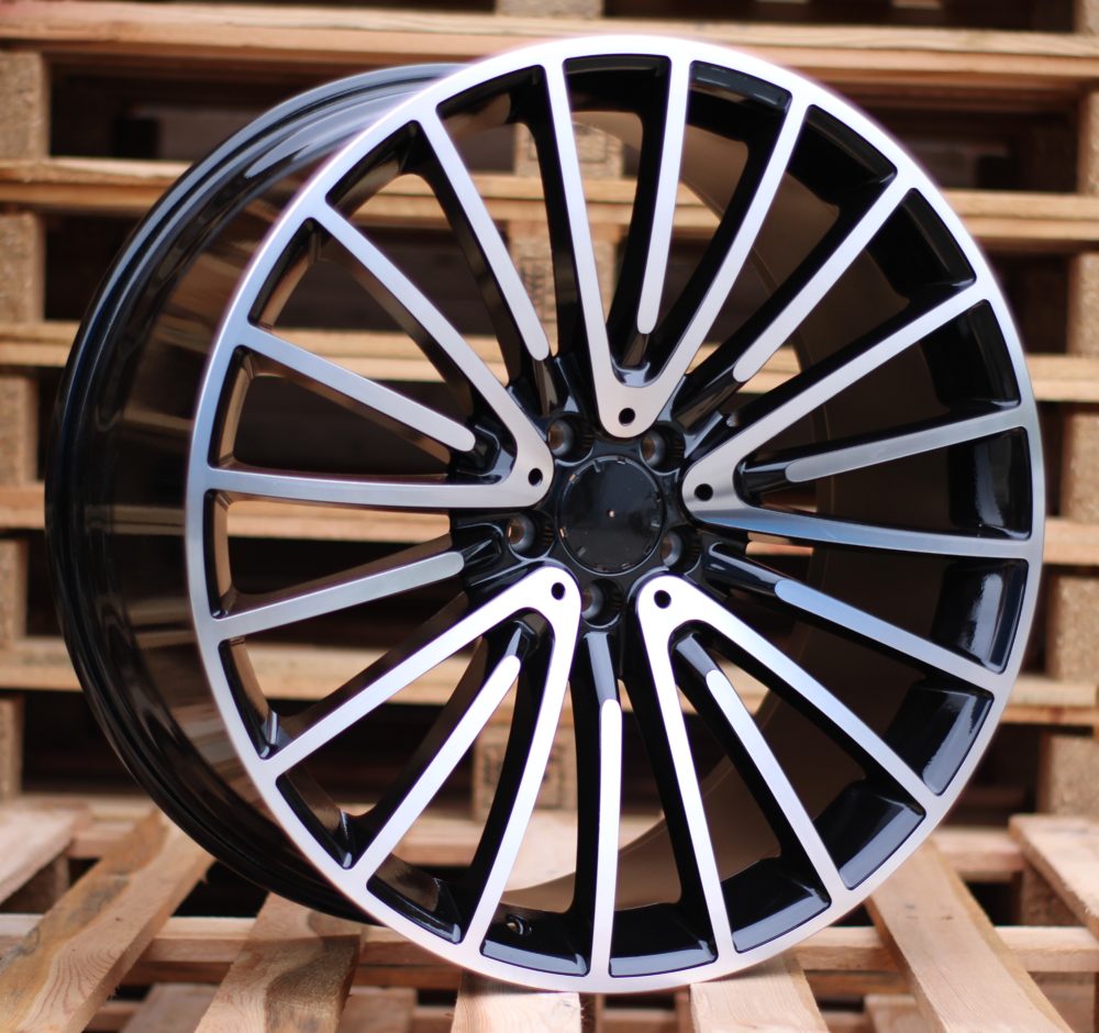 valuveljed JIL Wheels MR532(IN0235)BlackPoli