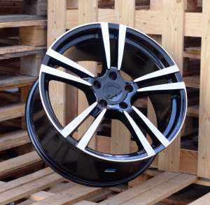 valuveljed JIL Wheels E946(BY249)BlackPoli