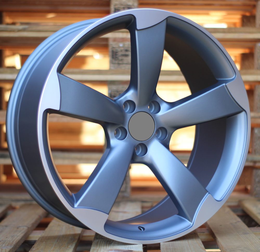 valuveljed JIL Wheels BK217(IN5069)GreyPoli